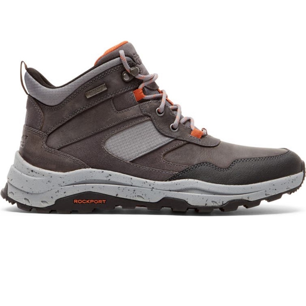 Rockport waterproof men shoes/boots.